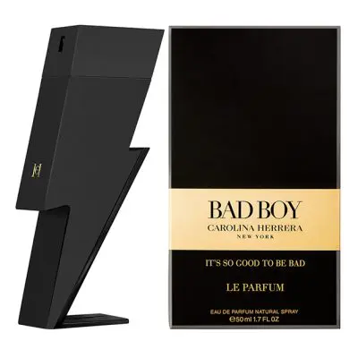 Apa De Parfum Carolina Herrera, Bad Boy Le Parfum, Barbati, 100 ml