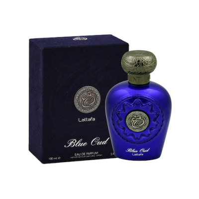 Apa De Parfum Lattafa, Blue Oud, Unisex, 100 ml