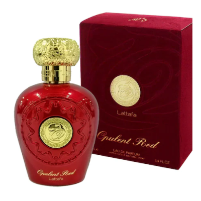 Apa De Parfum Lattafa, OPULENT RED, Dama, 100 ml