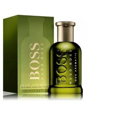 Hugo Boss BOSS Bottled Oud Aromatic Eau De Parfum Pentru Bărbați 100 ml