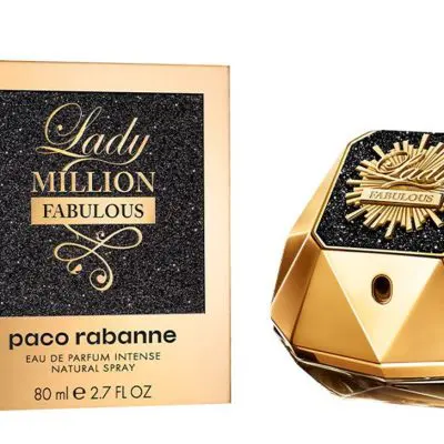 Lady Million Fabulous Intense  Eau De Parfum 80 ml